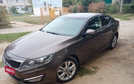 KIA Optima III, 2012 год, 1 240 000 рублей, 1 фотография