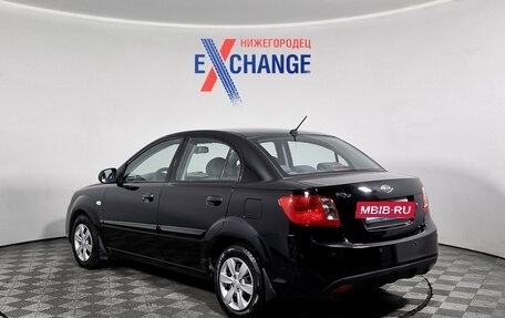 KIA Rio II, 2011 год, 465 000 рублей, 6 фотография