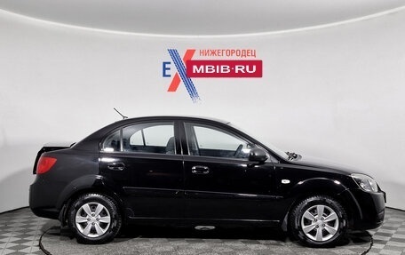 KIA Rio II, 2011 год, 465 000 рублей, 3 фотография