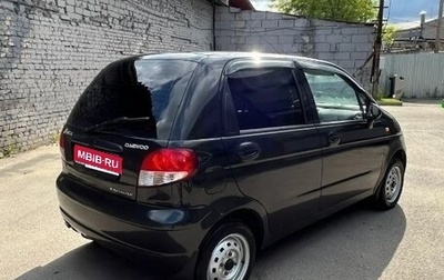 Daewoo Matiz I, 2011 год, 180 000 рублей, 1 фотография