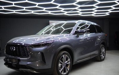 Infiniti QX60, 2024 год, 7 490 000 рублей, 1 фотография