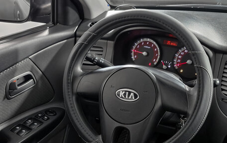 KIA Rio II, 2011 год, 465 000 рублей, 17 фотография