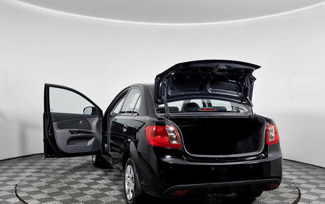 KIA Rio II, 2011 год, 465 000 рублей, 8 фотография