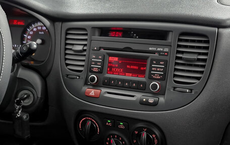 KIA Rio II, 2011 год, 465 000 рублей, 16 фотография