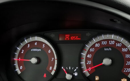 KIA Rio II, 2011 год, 465 000 рублей, 19 фотография