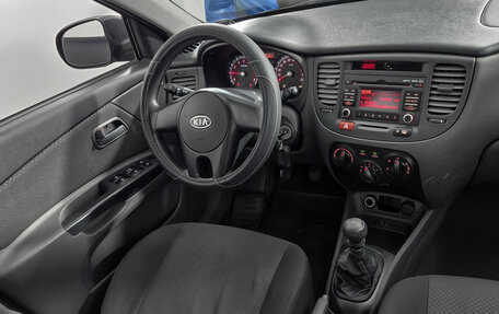 KIA Rio II, 2011 год, 465 000 рублей, 14 фотография