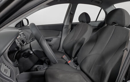 KIA Rio II, 2011 год, 465 000 рублей, 9 фотография