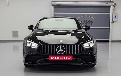 Mercedes-Benz AMG GT I рестайлинг, 2022 год, 6 520 000 рублей, 1 фотография