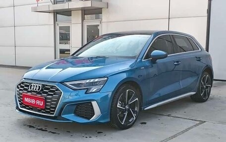 Audi A3, 2021 год, 2 280 000 рублей, 1 фотография