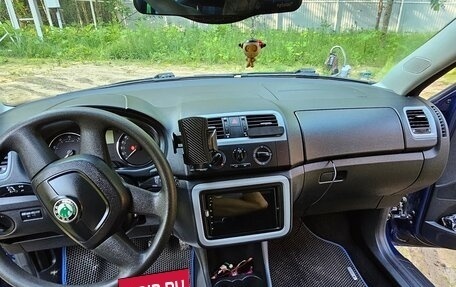 Skoda Fabia II, 2011 год, 600 000 рублей, 8 фотография