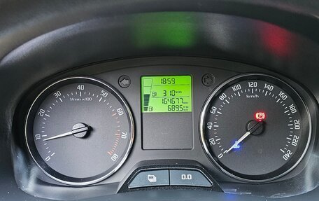 Skoda Fabia II, 2011 год, 600 000 рублей, 15 фотография