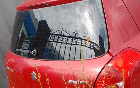 Suzuki Swift III, 2009 год, 470 000 рублей, 3 фотография