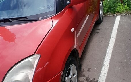 Suzuki Swift III, 2009 год, 470 000 рублей, 4 фотография