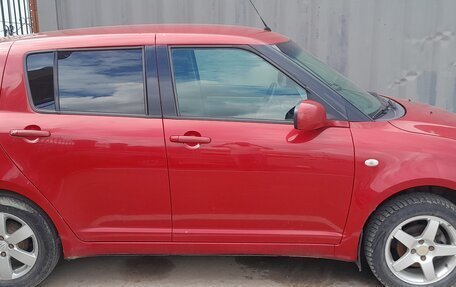 Suzuki Swift III, 2009 год, 470 000 рублей, 2 фотография