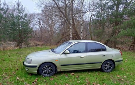 Hyundai Elantra III, 2005 год, 290 000 рублей, 5 фотография