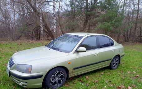 Hyundai Elantra III, 2005 год, 290 000 рублей, 9 фотография