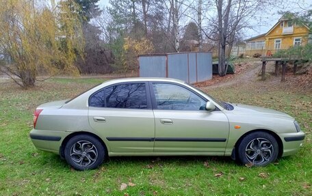 Hyundai Elantra III, 2005 год, 290 000 рублей, 11 фотография