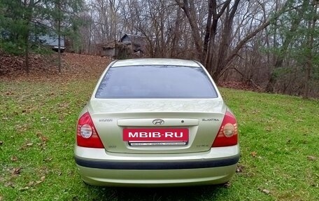 Hyundai Elantra III, 2005 год, 290 000 рублей, 10 фотография