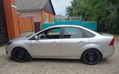 Ford Focus II рестайлинг, 2008 год, 450 000 рублей, 3 фотография