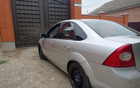 Ford Focus II рестайлинг, 2008 год, 450 000 рублей, 4 фотография