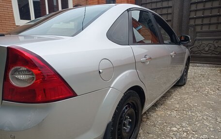 Ford Focus II рестайлинг, 2008 год, 450 000 рублей, 6 фотография