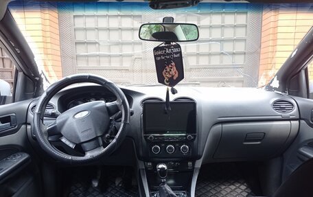 Ford Focus II рестайлинг, 2008 год, 450 000 рублей, 15 фотография