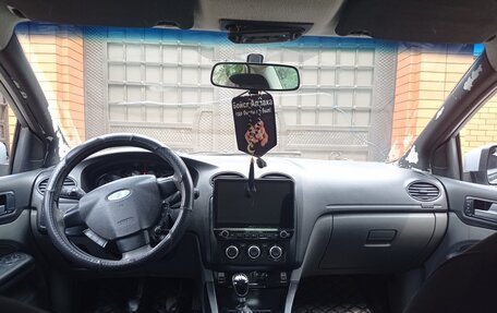 Ford Focus II рестайлинг, 2008 год, 450 000 рублей, 16 фотография