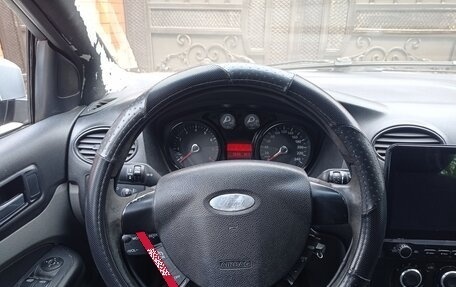 Ford Focus II рестайлинг, 2008 год, 450 000 рублей, 17 фотография