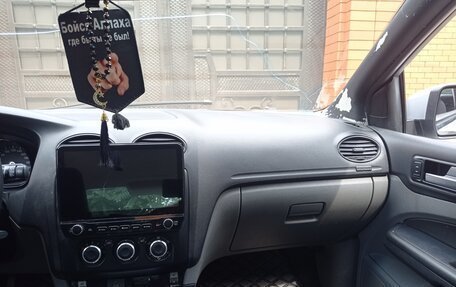 Ford Focus II рестайлинг, 2008 год, 450 000 рублей, 18 фотография