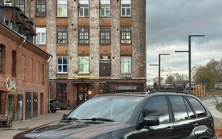 BMW X5, 2003 год, 980 000 рублей, 2 фотография