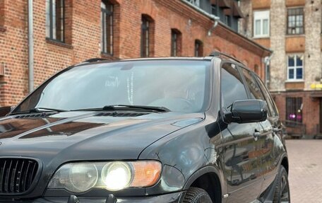 BMW X5, 2003 год, 980 000 рублей, 3 фотография