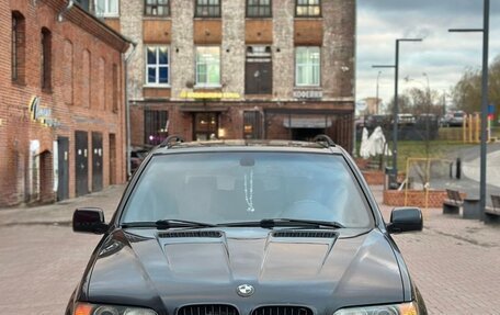 BMW X5, 2003 год, 980 000 рублей, 11 фотография