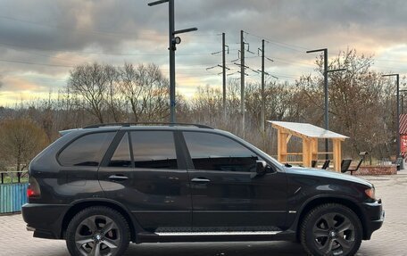 BMW X5, 2003 год, 980 000 рублей, 9 фотография