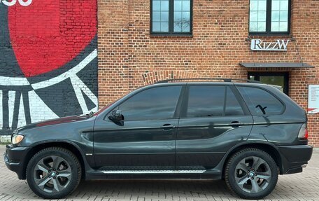 BMW X5, 2003 год, 980 000 рублей, 4 фотография