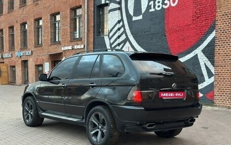 BMW X5, 2003 год, 980 000 рублей, 6 фотография