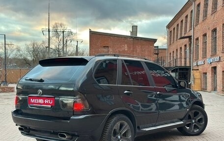 BMW X5, 2003 год, 980 000 рублей, 7 фотография