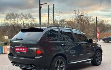 BMW X5, 2003 год, 980 000 рублей, 8 фотография