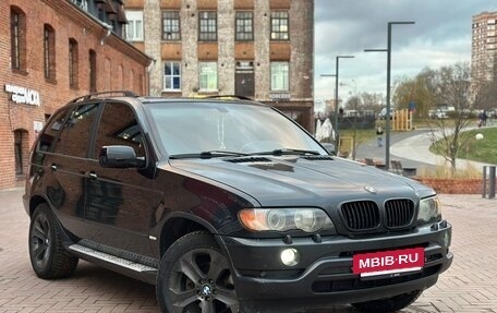BMW X5, 2003 год, 980 000 рублей, 10 фотография
