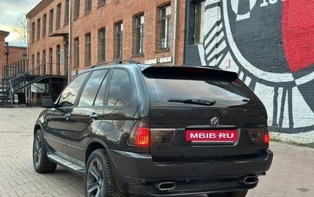 BMW X5, 2003 год, 980 000 рублей, 5 фотография