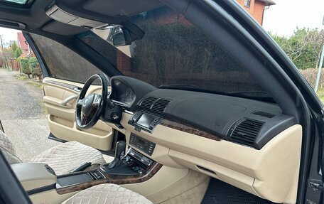 BMW X5, 2003 год, 980 000 рублей, 17 фотография