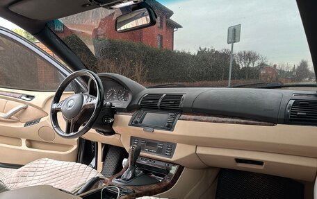 BMW X5, 2003 год, 980 000 рублей, 18 фотография