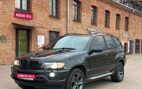 BMW X5, 2003 год, 980 000 рублей, 12 фотография
