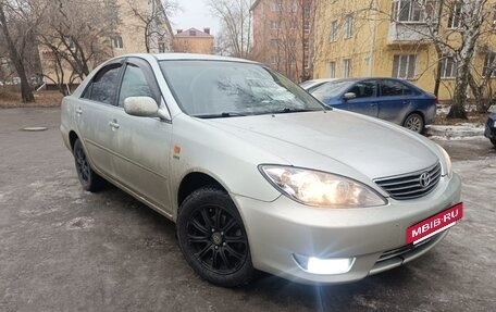 Toyota Camry V40, 2004 год, 855 000 рублей, 6 фотография