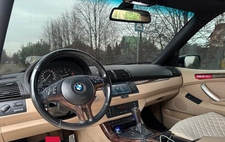 BMW X5, 2003 год, 980 000 рублей, 14 фотография