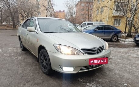 Toyota Camry V40, 2004 год, 855 000 рублей, 9 фотография