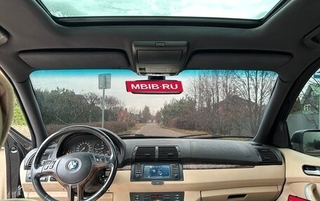 BMW X5, 2003 год, 980 000 рублей, 16 фотография