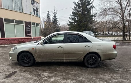 Toyota Camry V40, 2004 год, 855 000 рублей, 21 фотография