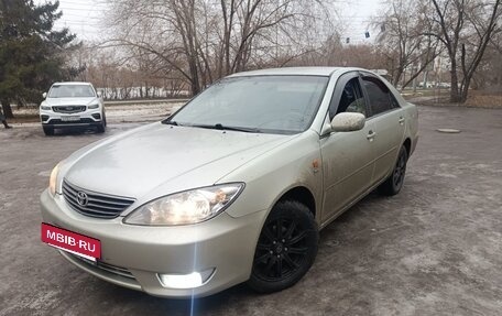 Toyota Camry V40, 2004 год, 855 000 рублей, 24 фотография