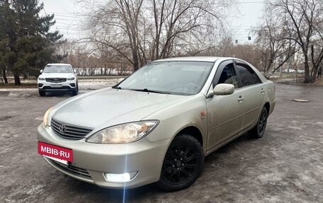 Toyota Camry V40, 2004 год, 855 000 рублей, 25 фотография