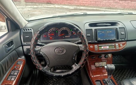 Toyota Camry V40, 2004 год, 855 000 рублей, 34 фотография